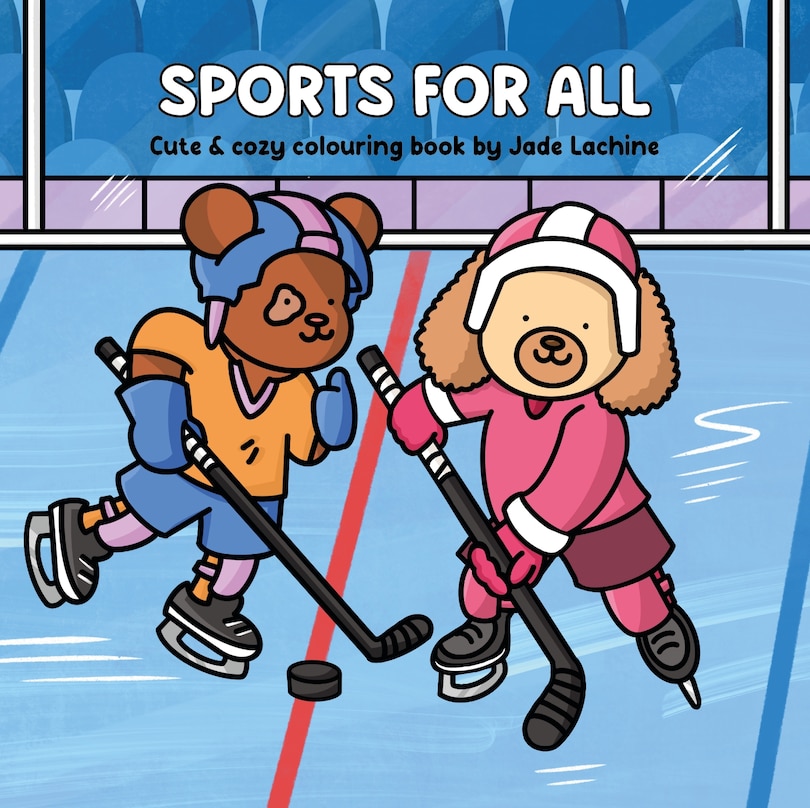 Front cover_Sports For All