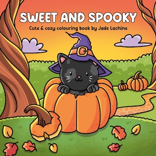 Front cover_Sweet and Spooky