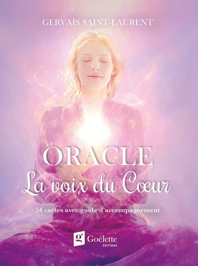 Front cover_ORACLE - LA VOIX DU COEUR