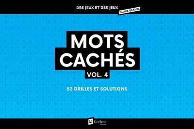 Front cover_Mots cach&eacute;s vol. 4