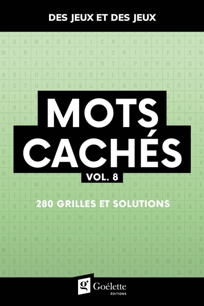 Couverture_Mots cach&eacute;s vol. 8