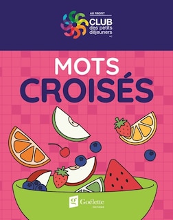 Front cover_Mots crois&eacute;s
