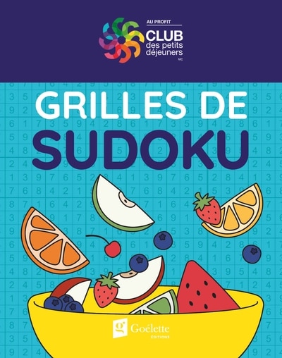 Front cover_Sudokus