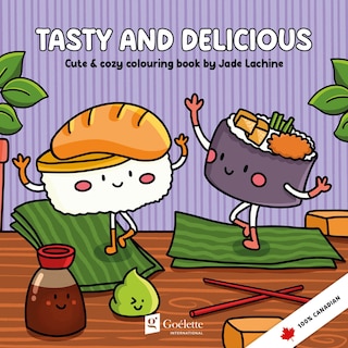 Couverture_Tasty and Delicious