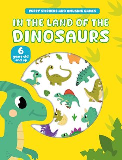 Front cover_Dinosaurs