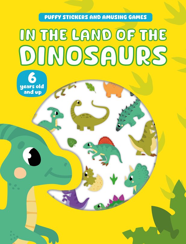 Front cover_Dinosaurs
