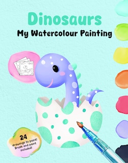 Front cover_Dinosaurs