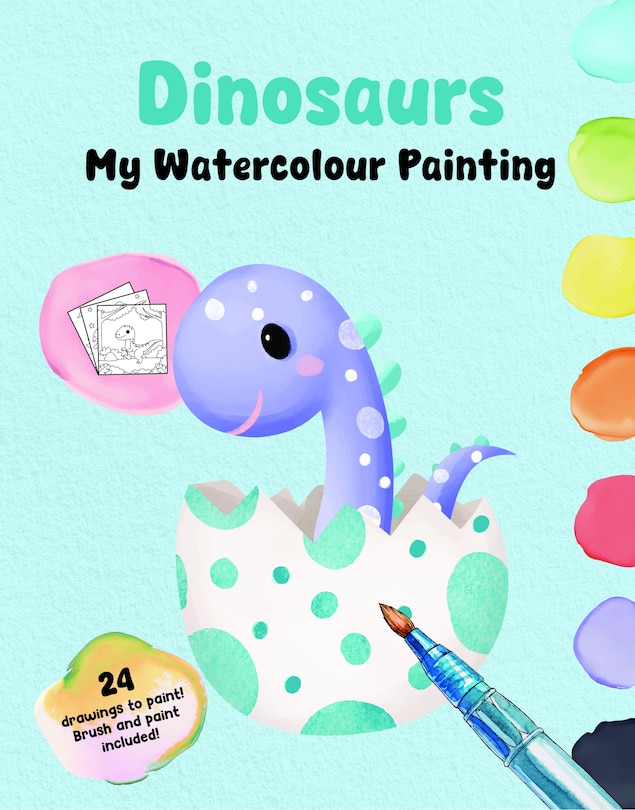 Front cover_Dinosaurs