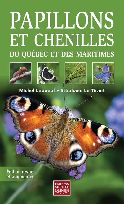 Couverture_Papillons et chenilles du Qu&eacute;bec et des Maritimes N.E.