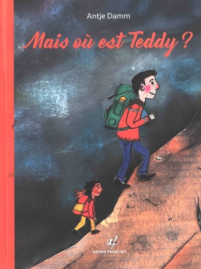 Couverture_Mais o&ugrave; est Teddy ?