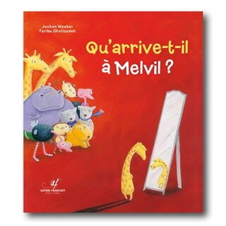 Couverture_Qu'arrive-t-il &agrave; Melvil ?