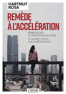 Front cover_Remède à l'accélération
