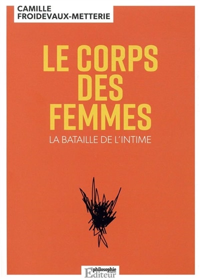 Front cover_Le corps des femmes