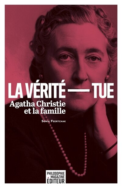 Front cover_La vérité tue