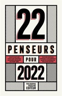 Couverture_22 penseurs pour 2022
