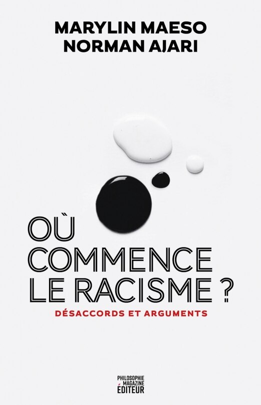 Front cover_Où commence le racisme ?