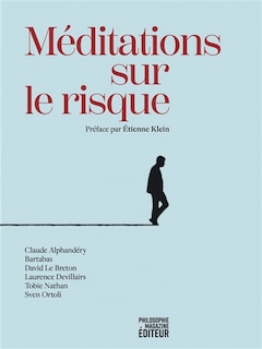 Front cover_Méditations sur le risque