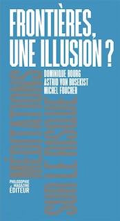 Front cover_Frontières, une illusion ?