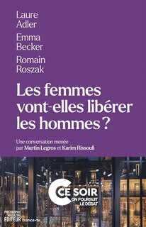 Front cover_Les femmes vont-elles libérer les hommes ?