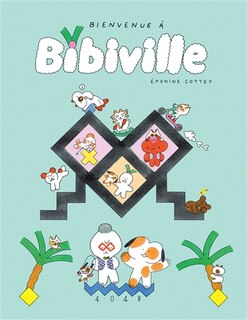 Front cover_Bienvenue à Bibiville