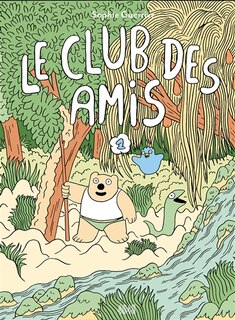 Couverture_Club des Amis (Le), t. 01