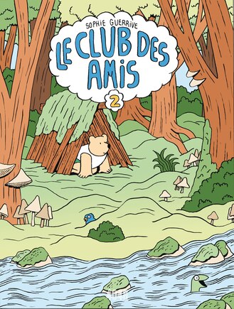 Club des amis (Le), t. 02