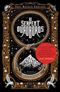 Front cover_Le serpent Ouroboros