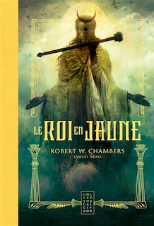 Front cover_Le roi en jaune