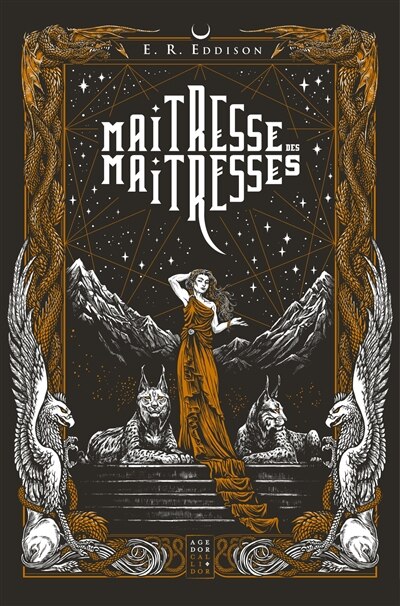 Front cover_Maîtresse des maîtresses