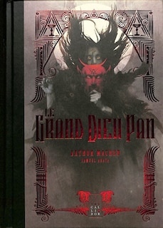 Front cover_Le grand dieu Pan
