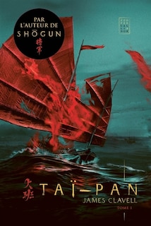 Front cover_Taï-pan, Vol. 1