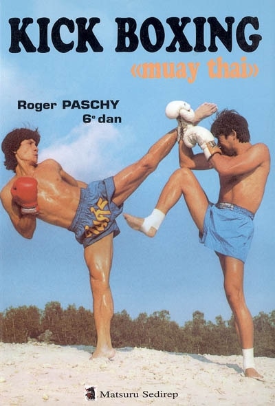 Front cover_Kick boxing