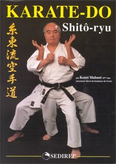 Couverture_Karaté-do shito-ryu