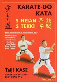 Shotokan karate-do: 5 Heian, 2 Tekki