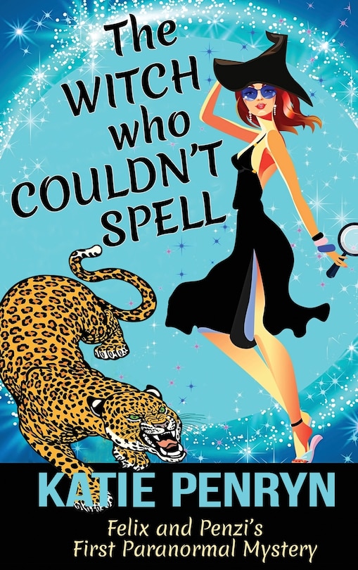 Couverture_The Witch who Couldn't Spell