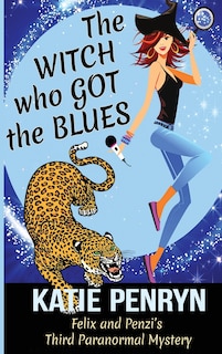 Couverture_The Witch who Got the Blues