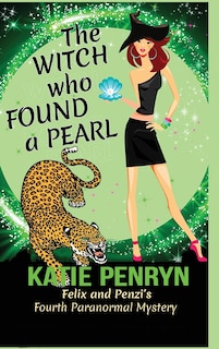 Front cover_The Witch who Found a Pearl