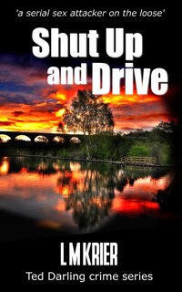 Front cover_Shut Up And Drive