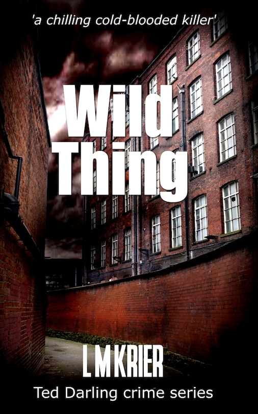 Front cover_Wild Thing