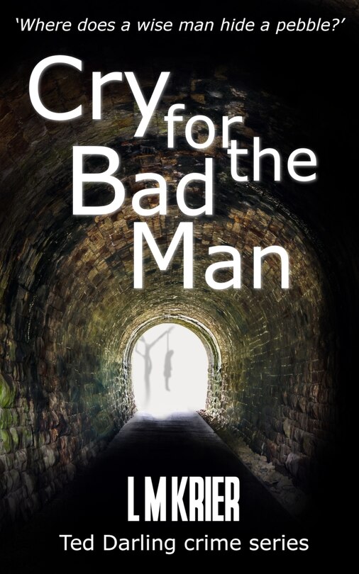 Front cover_Cry For The Bad Man