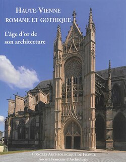 Front cover_Haute-Vienne romane et gothique