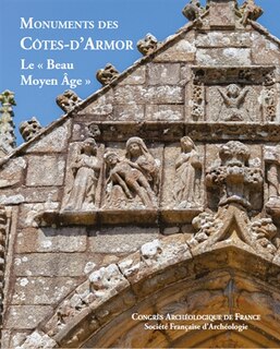 Couverture_Côtes-d'Armor : le beau Moyen Age