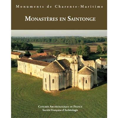 Front cover_Monuments de Charente-Maritime