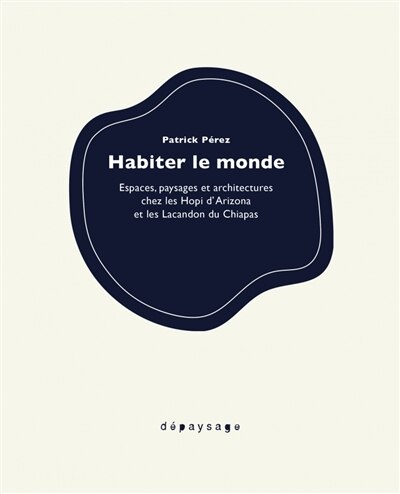 Front cover_Habiter le monde