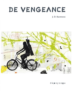 Front cover_De vengeance