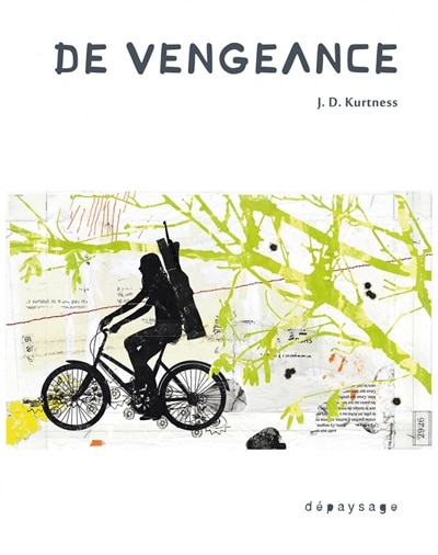 Front cover_De vengeance