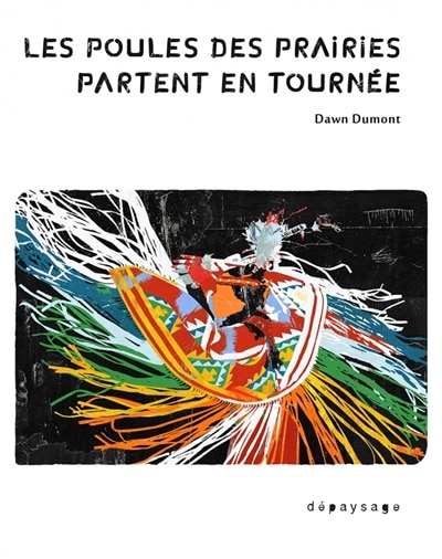 Front cover_Les poules des prairies partent en tournée