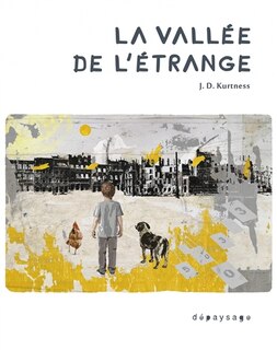 Front cover_La vallée de l'étrange
