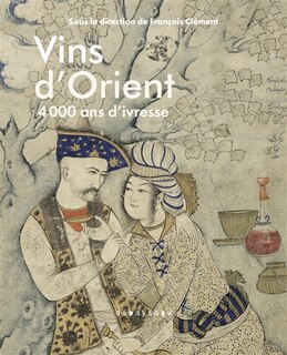 Front cover_Les vins d'Orient