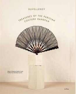 Front cover_Duvelleroy : treasures of the Parisian couture handfan
